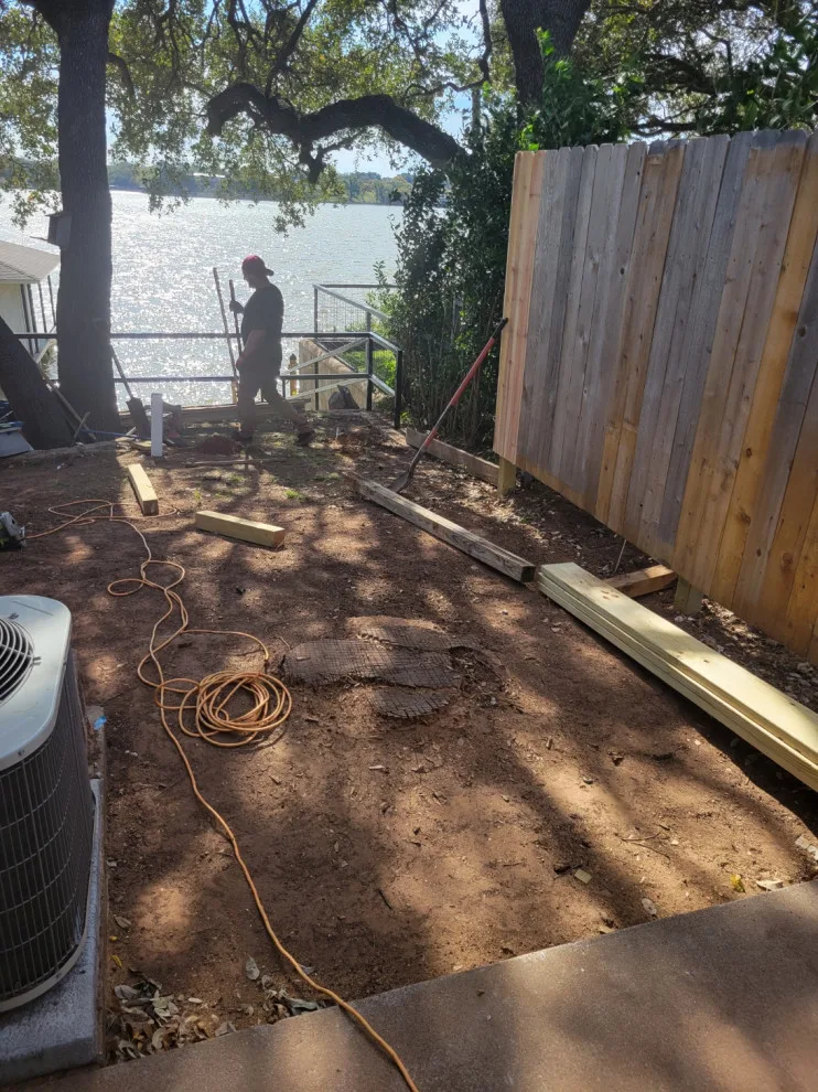 Deck Renovation by CMEG Construction & Remodeling - Photo 20