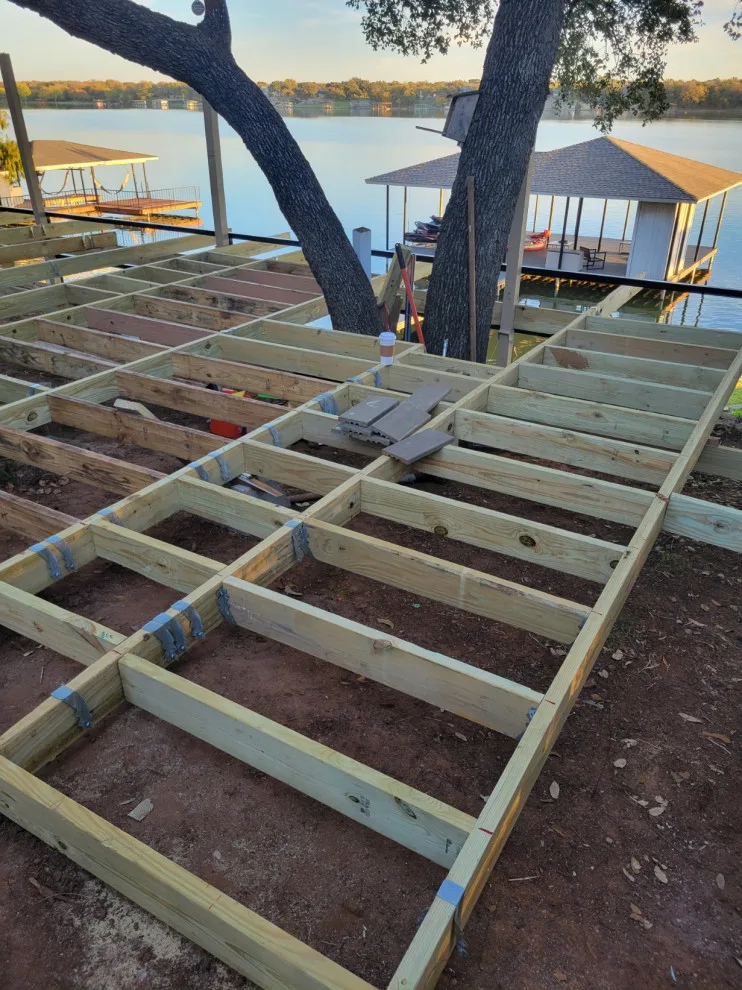 Deck Renovation by CMEG Construction & Remodeling - Photo 24