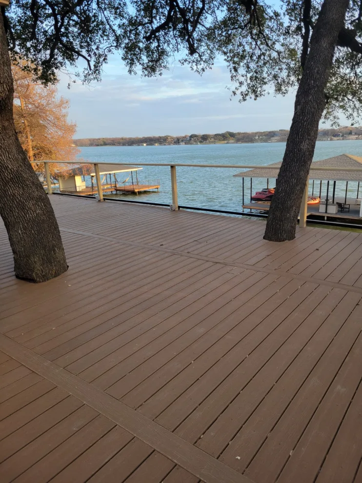 Deck Renovation by CMEG Construction & Remodeling - Photo 6