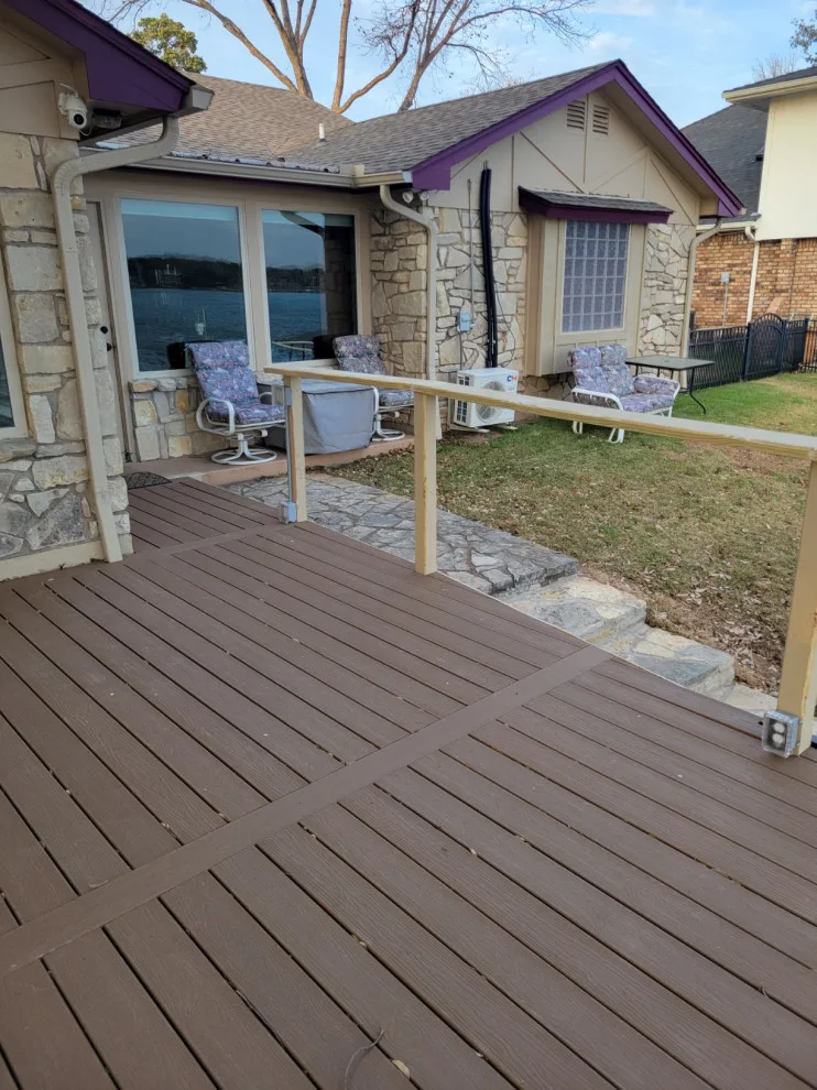 Deck Renovation by CMEG Construction & Remodeling - Photo 21