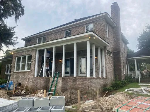 Savannah, GA Deck Restoration by Southern Home Solutions - Photo 5