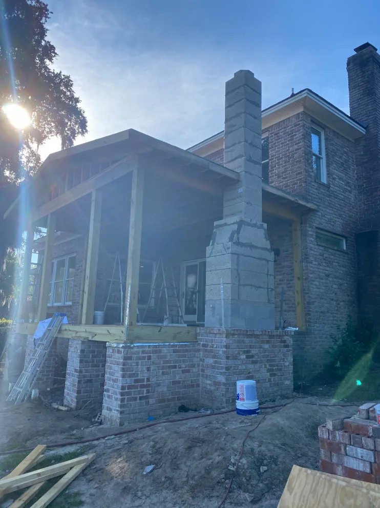 Savannah, GA Deck Restoration by Southern Home Solutions - Photo 9