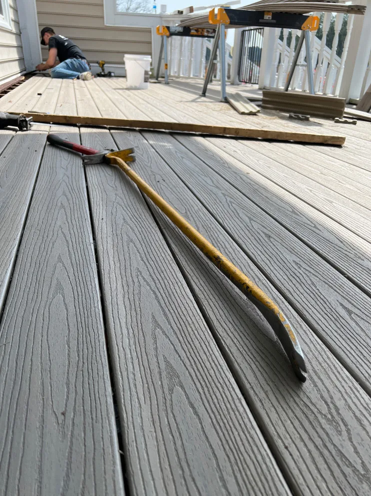 Southern Pines Condo Decking by Riverstone Construction And Home Improvement - Photo 4