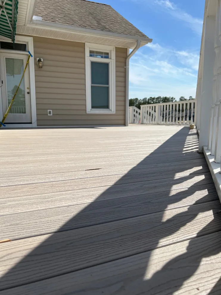 Southern Pines Condo Decking by Riverstone Construction And Home Improvement - Photo 2