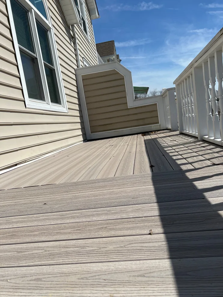 Southern Pines Condo Decking by Riverstone Construction And Home Improvement - Photo 3