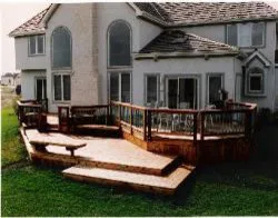 platforms by Barnett Construction - Photo 2