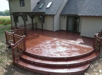 platforms by Barnett Construction - Photo 4
