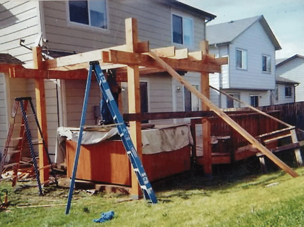 Decks for Pools and Spas by Round Table Construction LLC - Photo 2