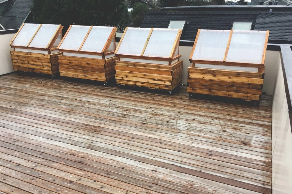 Four Season Rooftop Farm by Seattle Urban Farm Company - Photo 2