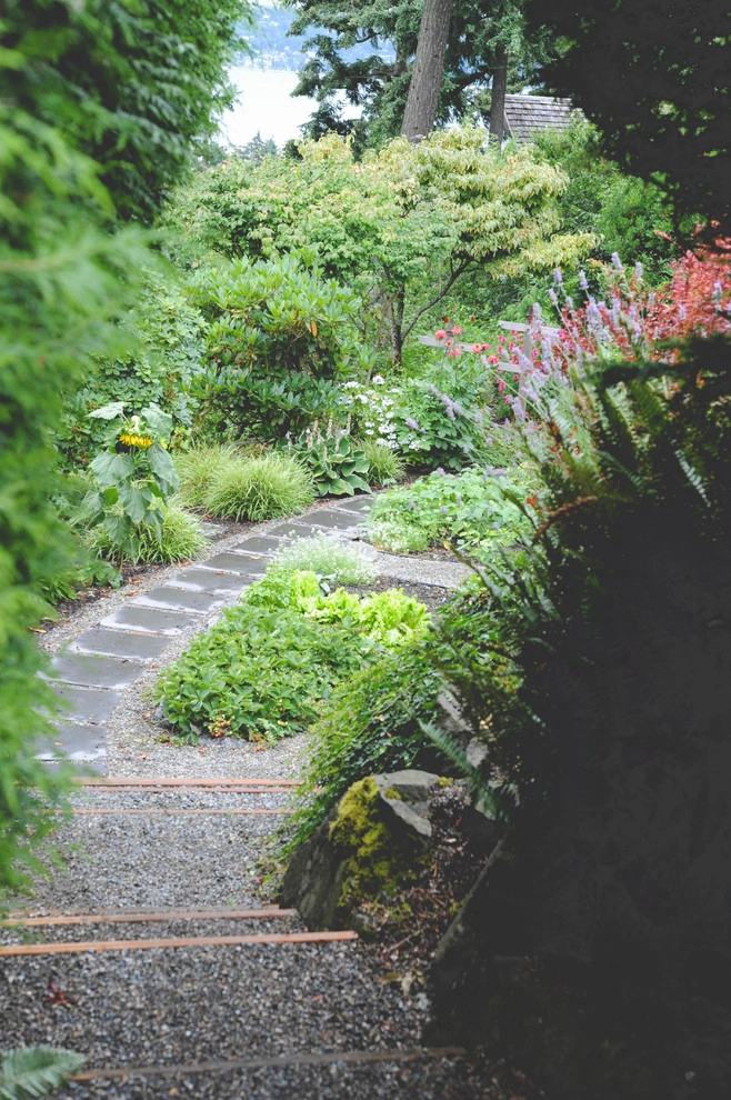 Mercer Island Secret Garden by Seattle Urban Farm Company - Photo 2