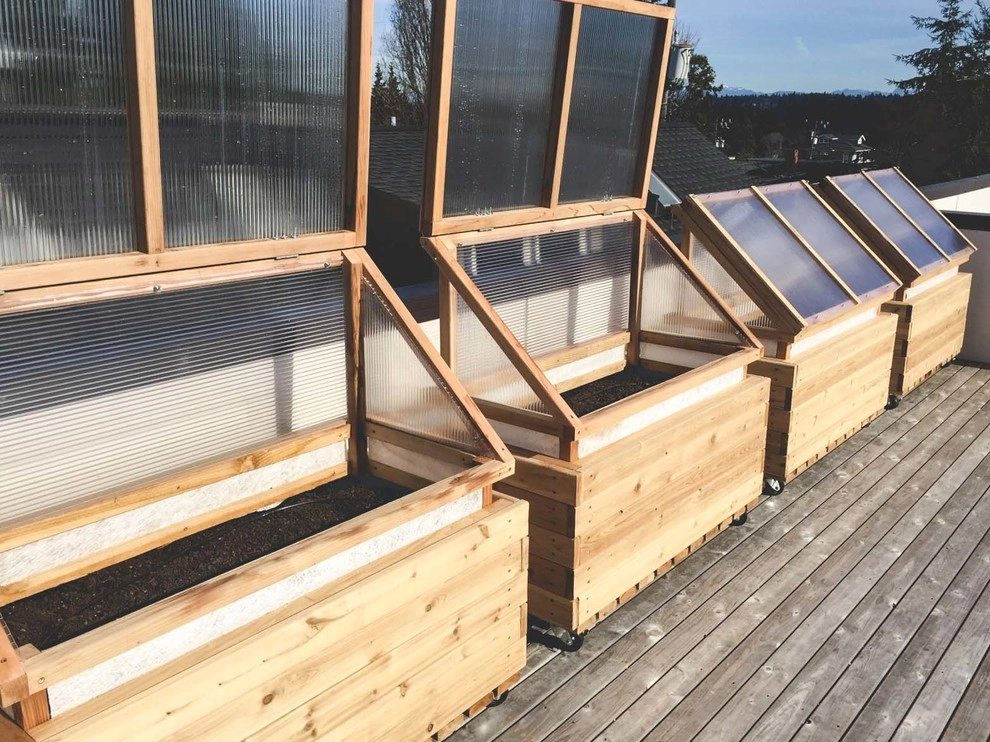 Four Season Rooftop Farm by Seattle Urban Farm Company - Photo 3