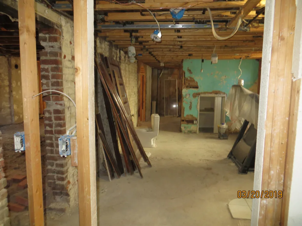 Denver 1911 Basement Renovation by Mark Hammer Construction LTD. - Photo 22