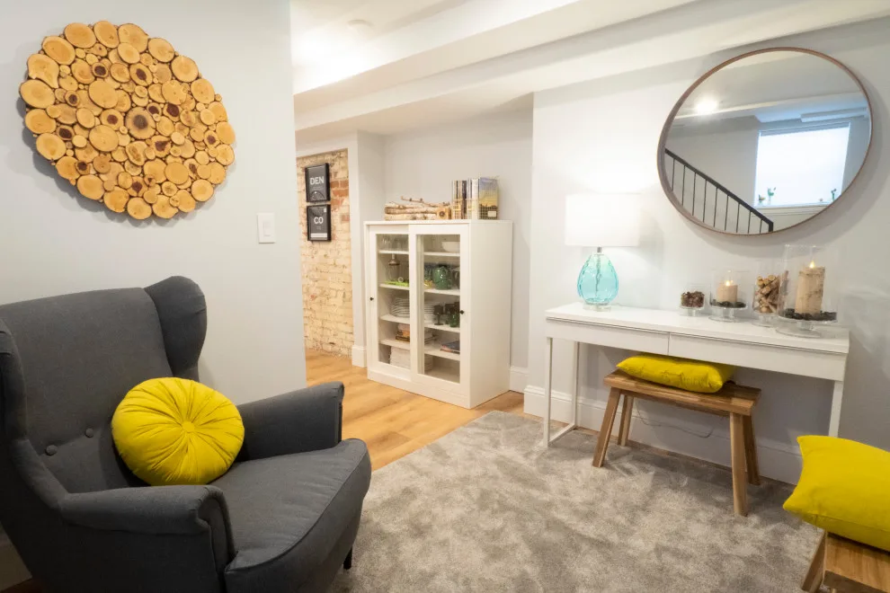 Denver 1911 Basement Renovation by Mark Hammer Construction LTD. - Photo 15