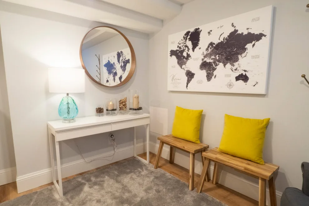Denver 1911 Basement Renovation by Mark Hammer Construction LTD. - Photo 8