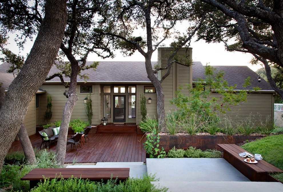 Cat Mountain by Austin Outdoor Design - Photo 4