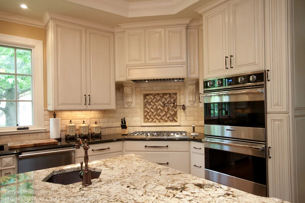 Glen Derby Kitchen by Dunn Development, Inc. - Photo 2