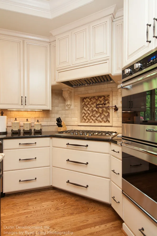 Glen Derby Kitchen by Dunn Development, Inc. - Photo 11