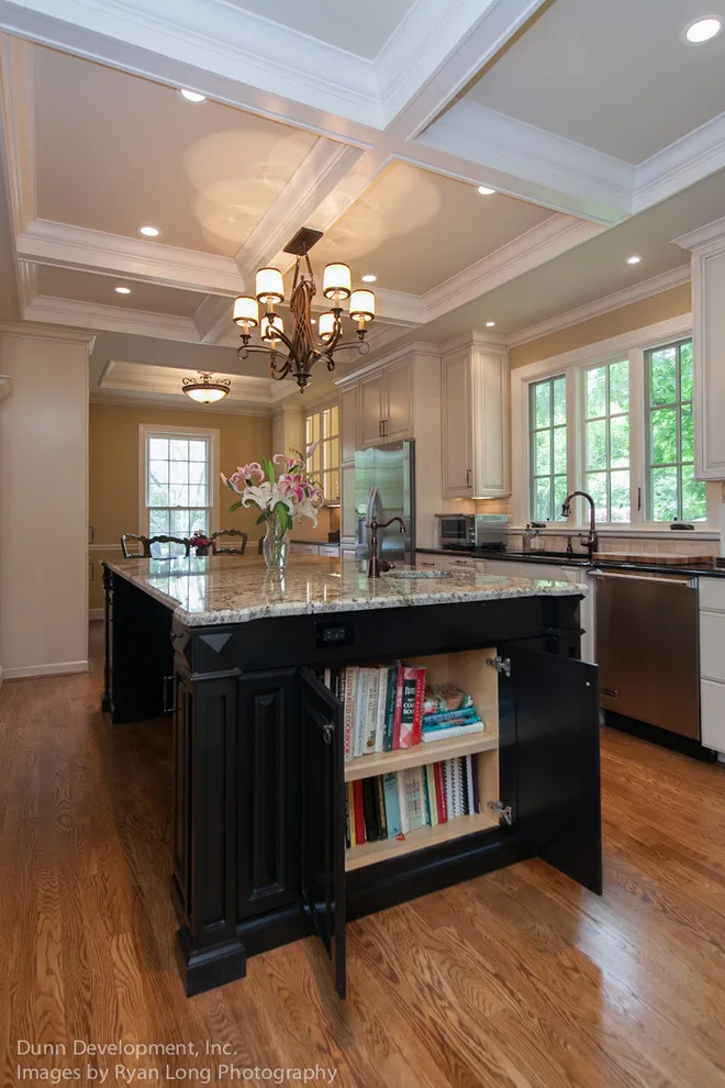 Glen Derby Kitchen by Dunn Development, Inc. - Photo 14