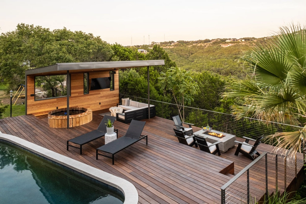 Rob Roy on the Lake by Austin Outdoor Design - Photo 6