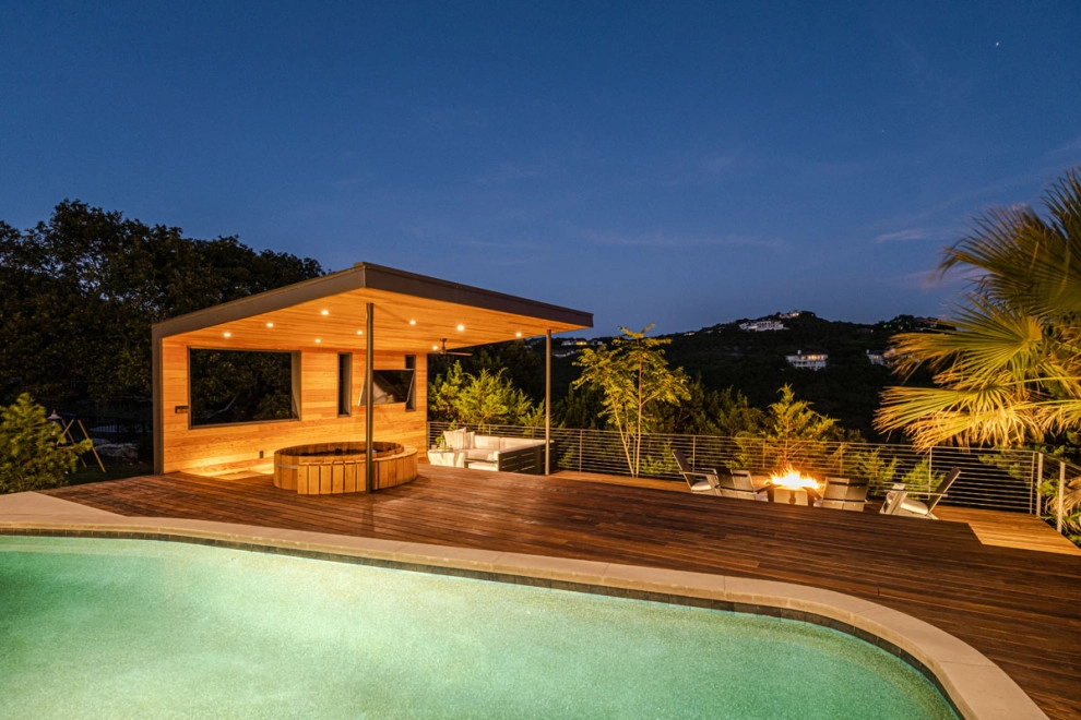 Rob Roy on the Lake by Austin Outdoor Design - Photo 3
