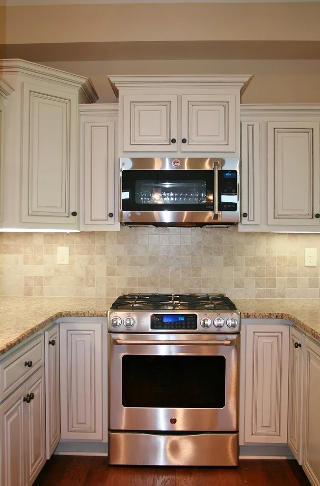 Cabinet Specifications by Crabbe Homes - Photo 5