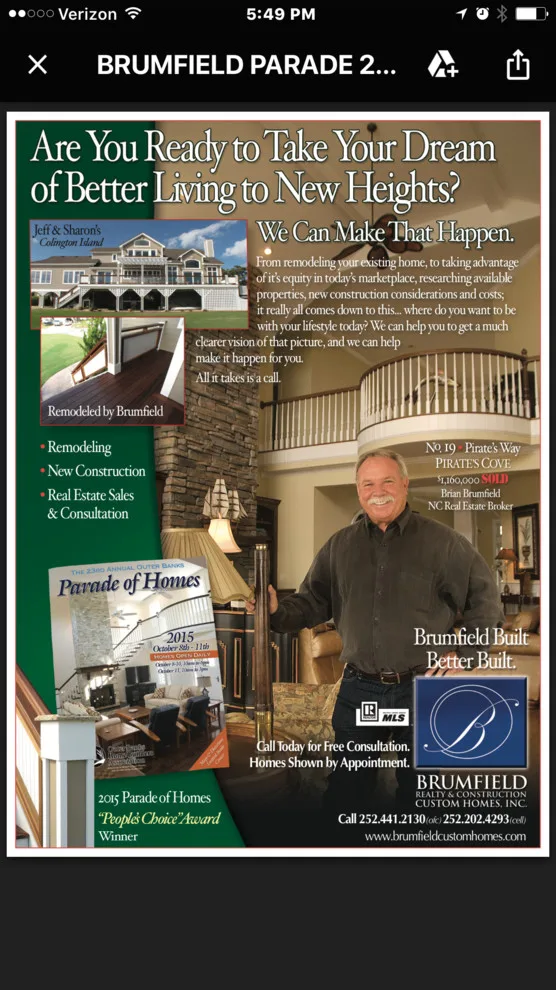 Information by Brumfield Realty & Construction Custom Homes - Photo 12