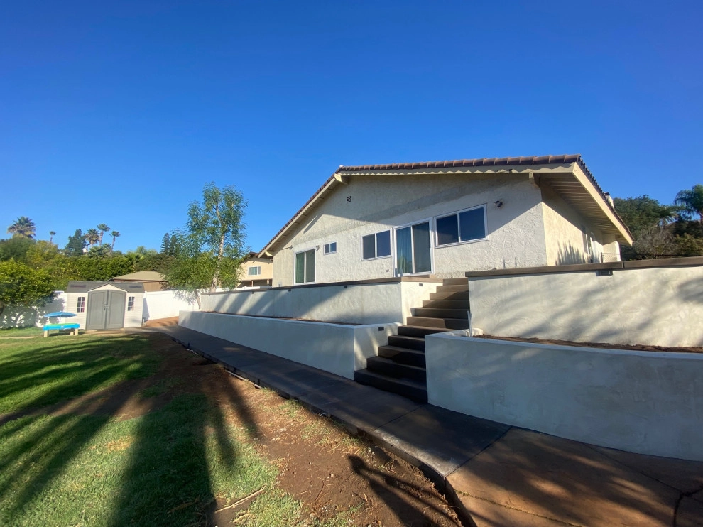 ESCONDIDO RETAINING WALL & CONCRETE by BNC Builders INC. - Photo 12