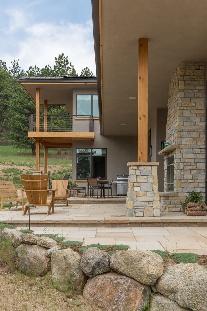 Dineen Home by Rodwin Architecture & Skycastle Construction - Photo 38