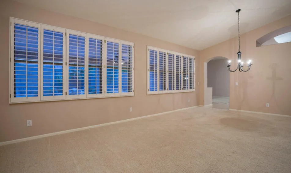 Living and Dining Area Design and Renovation by Lakeview Living LLC - Photo 7