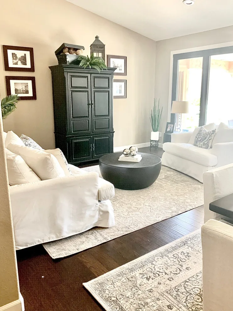 Living and Dining Area Design and Renovation by Lakeview Living LLC - Photo 6