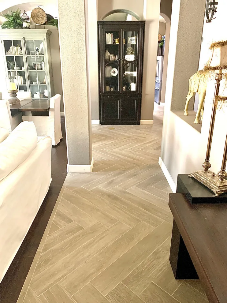 Living and Dining Area Design and Renovation by Lakeview Living LLC - Photo 4