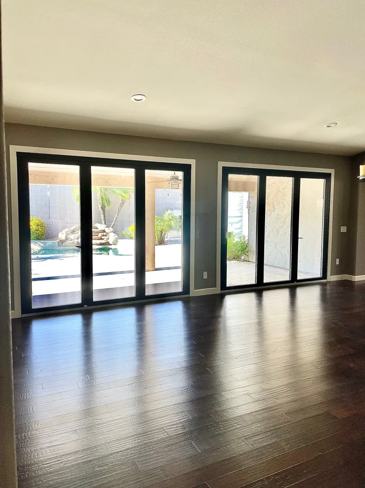 Living and Dining Area Design and Renovation by Lakeview Living LLC - Photo 2
