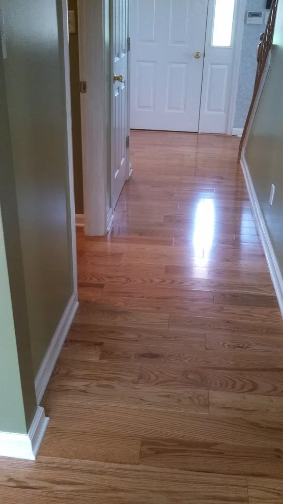 Dittmer Road Hardwood Flooring by Burris & Associates, LLC - Photo 7