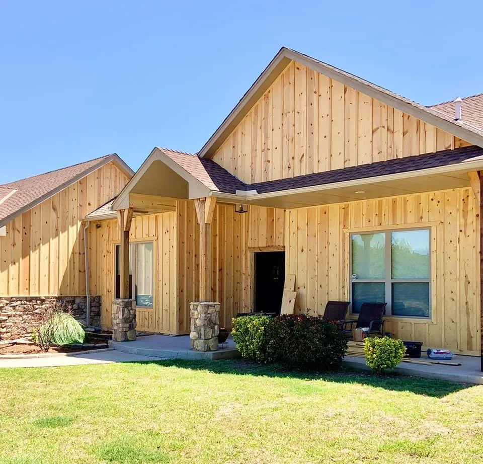 Red Rock Log Homes Of Oklahoma - Photo 13