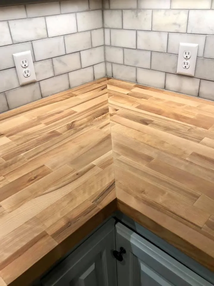 Culinary Space Renovation by Red Rock Log Homes Of Oklahoma - Photo 8
