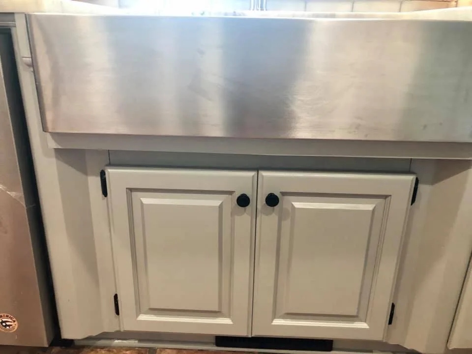 Culinary Space Renovation by Red Rock Log Homes Of Oklahoma - Photo 7