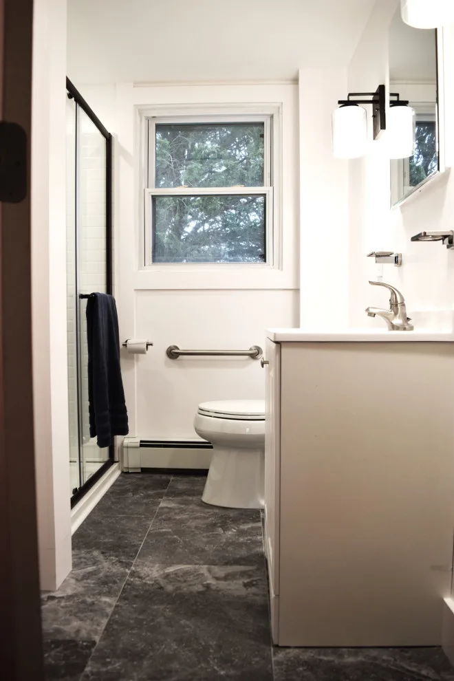 Don's Restroom by Elite Renovation LLC Rhode Island - Photo 4