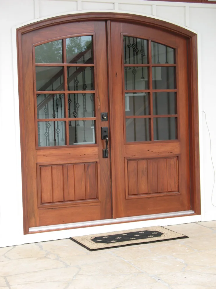 door renovations by Forefront Garages And More, Inc. - Photo 2