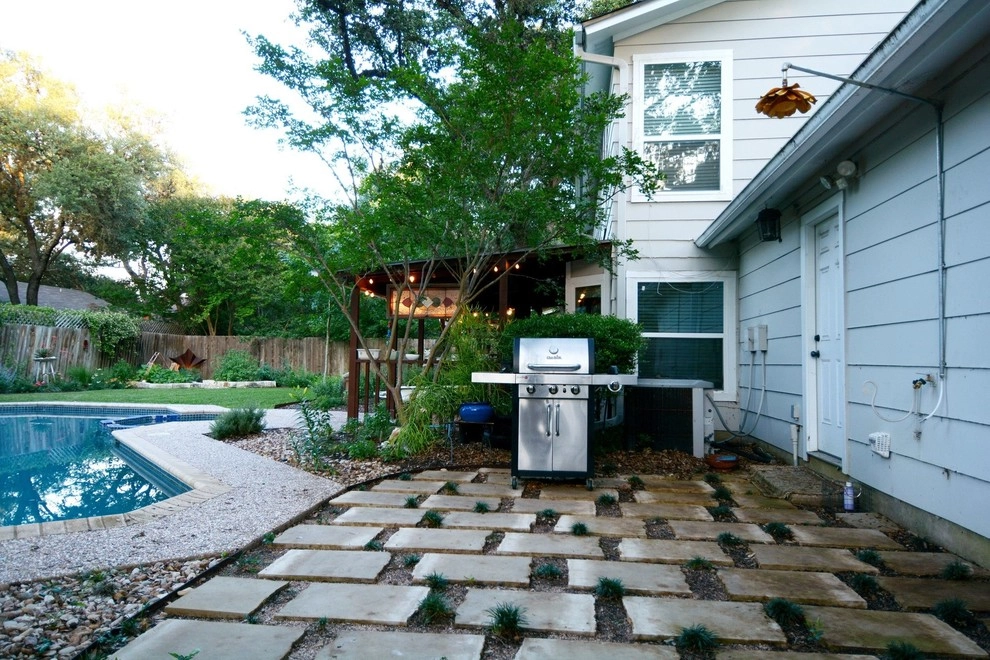 Glasgow by Seedlings Landscape Design Build - Photo 4