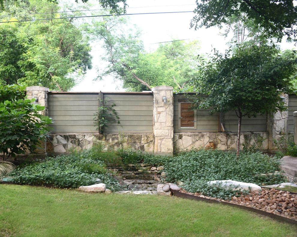 South Lamar by Seedlings Landscape Design Build - Photo 7