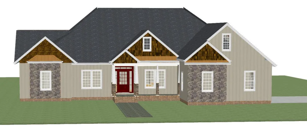 Realizing Dreams through Our 3-D Modeling and Design by Ingram Construction Co - Photo 5