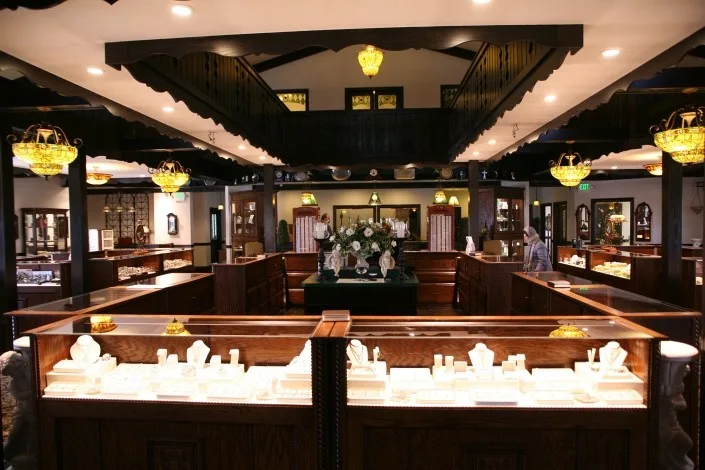 Droste's Jewelry Store by Elpers Brothers Construction, Inc. - Photo 6