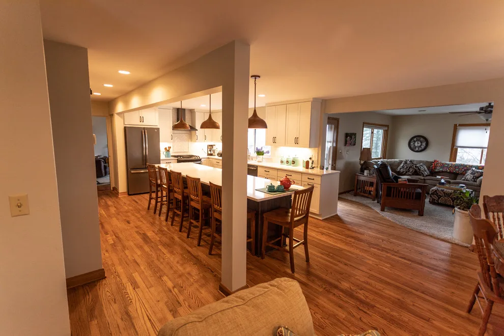 Duluth Kitchen Renovation by J And R Sundberg Construction - Photo 4