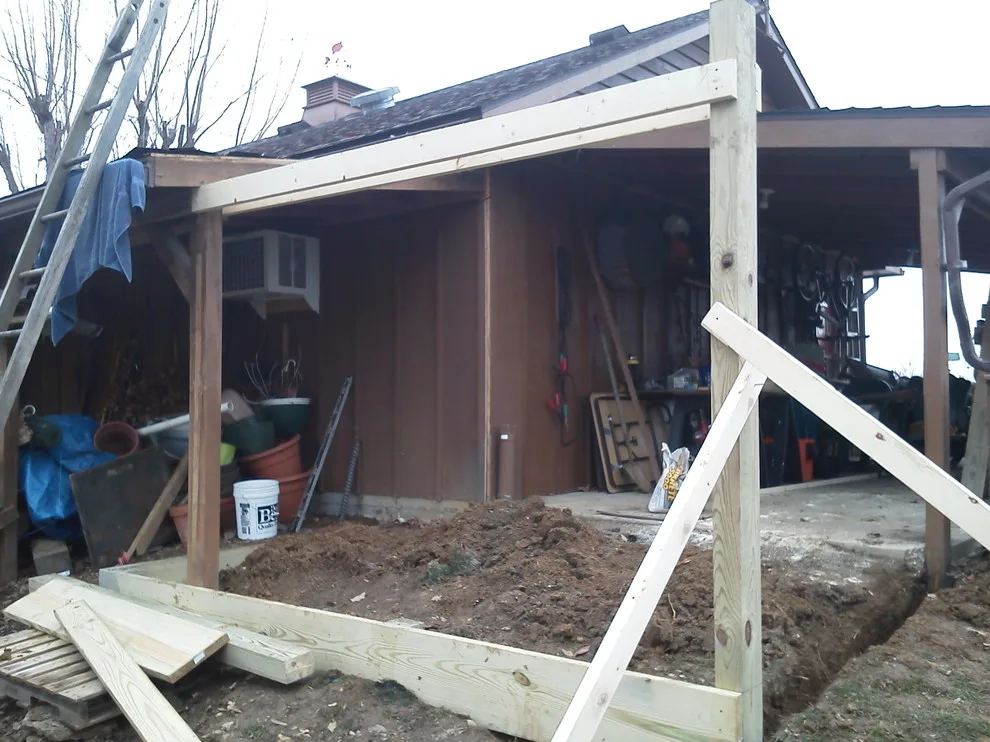 Hollow Dutch Storage Shed by Burris & Associates, LLC - Photo 6
