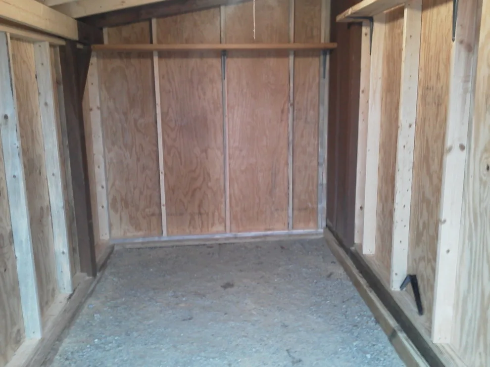 Hollow Dutch Storage Shed by Burris & Associates, LLC - Photo 10