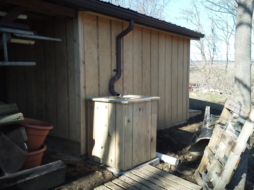 Hollow Dutch Storage Shed by Burris & Associates, LLC - Photo 4