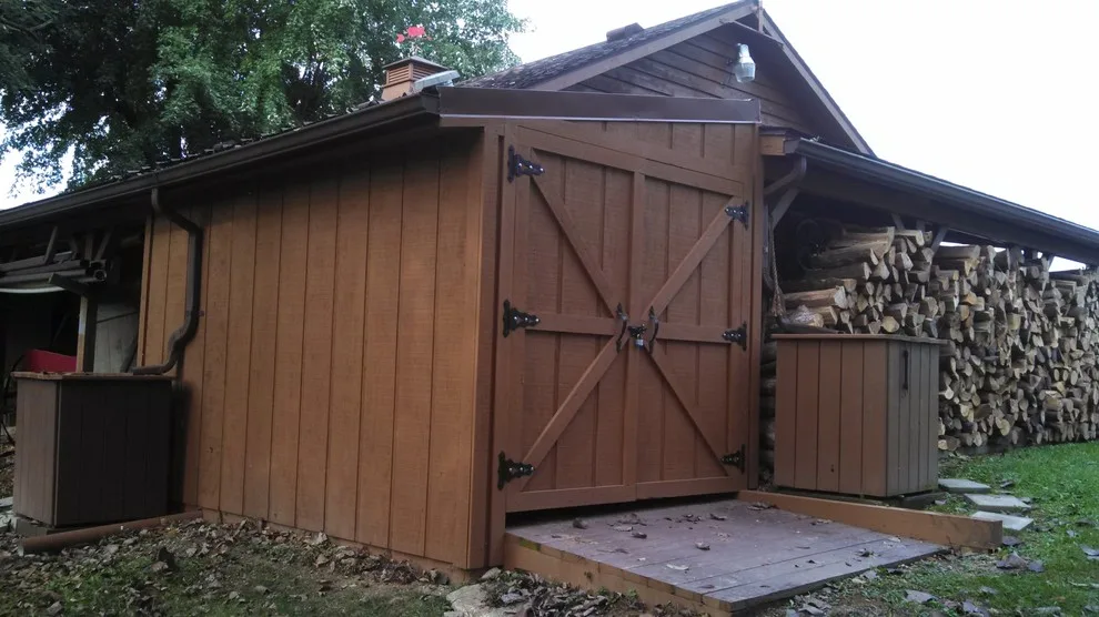 Hollow Dutch Storage Shed by Burris & Associates, LLC - Photo 3