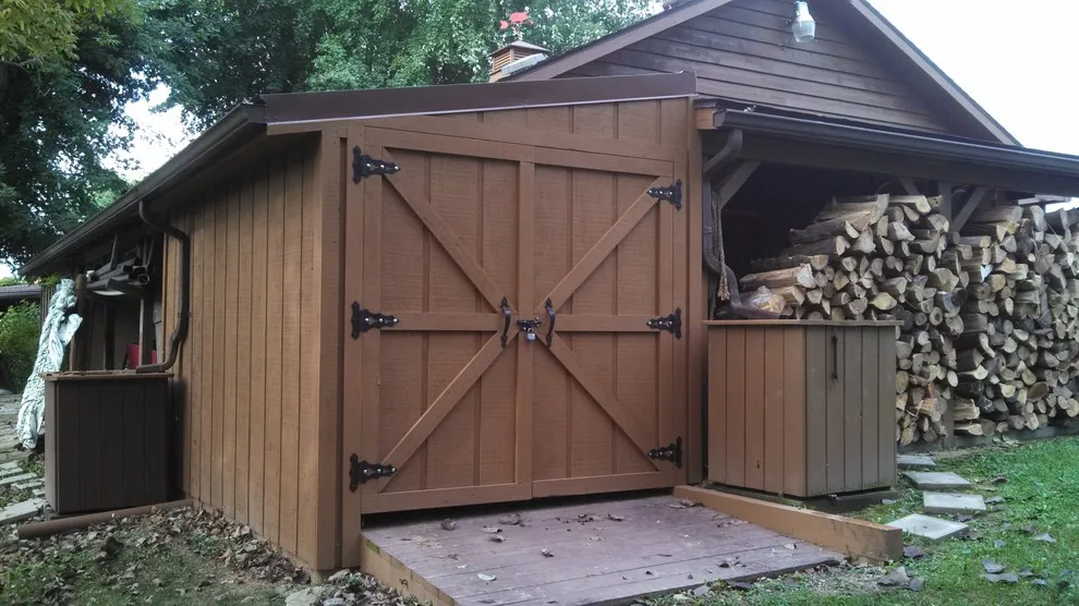 Hollow Dutch Storage Shed by Burris & Associates, LLC - Photo 9