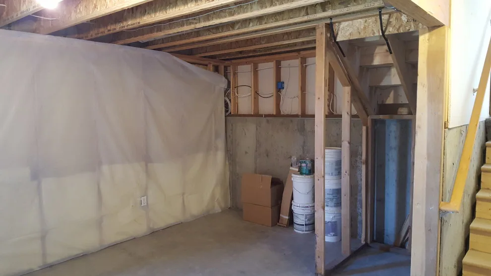 Eagle Ridge Basement Renovation by DC Premier Construction - Photo 7