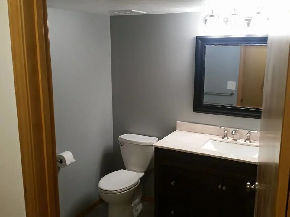 Eagle Ridge Basement Renovation by DC Premier Construction - Photo 4
